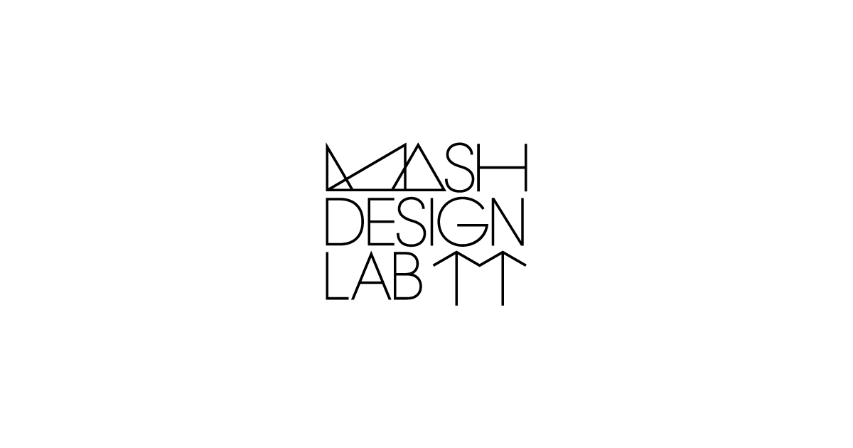 MASH Design Lab Co.,Ltd. | 株式会社マッシュデザインラボ
